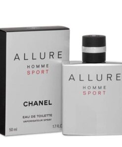 ادکلن شنل الور اسپرت (الور هوم اسپرت) | Chanel Allure Homme Sport