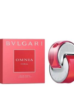 عطر ادکلن بولگاری اومنیا کورال | Bvlgari Omnia Coral