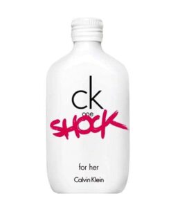 عطر ادکلن سی کی وان شوک زنانه | Ck One Shock
