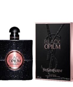 عطر ادکلن ایو سن لورن بلک اپیوم | Yves Saint Laurent Black opium