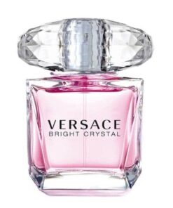 ادکلن ورساچه صورتی-برایت کریستال | Versace Bright Crystal