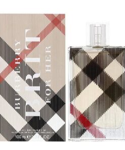 عطر ادکلن باربری بریت ادو پرفیوم | Burberry Brit EDP