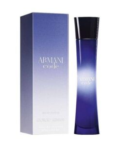 عطر ادکلن جورجیو آرمانی کد زنانه | Giorgio Armani Code