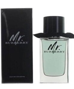 عطر ادکلن باربری مستر باربری | Burberry Mr. Burberry