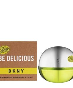 عطر ادکلن دی کی ان وای بی دلیشس-سبز | DKNY Be Delicious