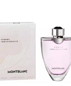 عطر ادکلن مونت بلنک ایندیویجوال زنانه | Mont Blanc Femme Individuelle