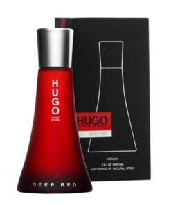 عطر ادکلن هوگو باس دیپ رد | Hugo Boss Deep Red