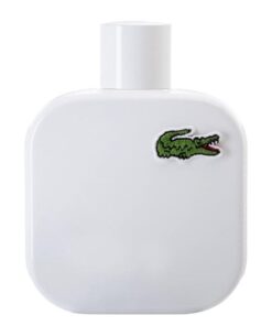 عطر ادکلن لاگوست سفید | Lacoste L.12.12 Blanc