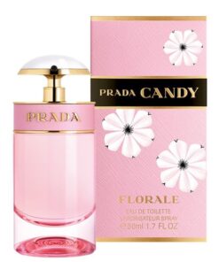 عطر ادکلن پرادا کندی فلورال | prada Candy Florale