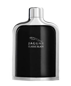 عطر ادکلن جگوار کلاسیک بلک (جگوار مشکی) | Jaguar Classic Black