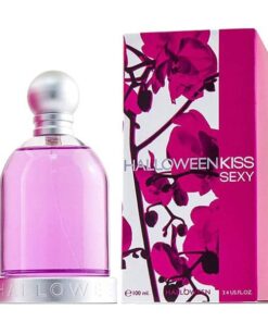 عطر ادکلن هالووین پشن زنانه قرمز(سکسی کیس) | Halloween Passion(Kiss)