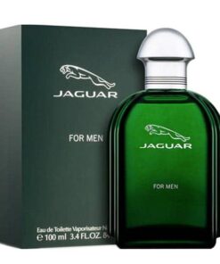 عطر ادکلن جگوار مردانه-سبز | Jaguar for Men