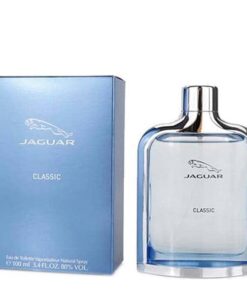 عطر ادکلن جگوار کلاسیک آبی | Jaguar Classic Blue