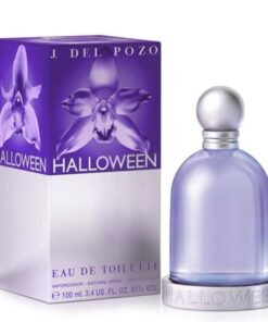 عطر ادکلن هالووین بنفش زنانه | Halloween women