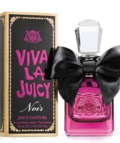 عطر ادکلن جویسی کوتور ویوا لا جویسی نویر | Juicy Couture Viva la Juicy Noir
