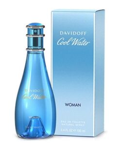 عطر ادکلن دیویدوف کول واتر زنانه | Davidoff Cool Water