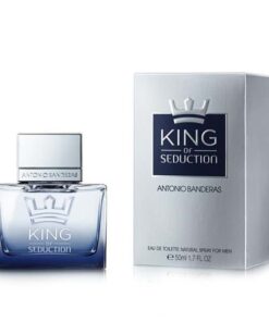 عطر ادکلن آنتونیو باندراس کینگ آف سداکشن | Antonio Banderas King of Seduction