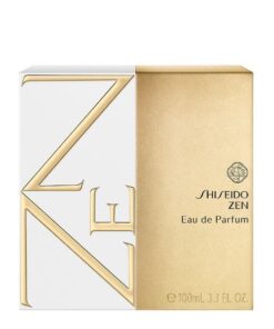 عطر ادکلن شیسیدو زن زنانه- طلایی | Shiseido Zen