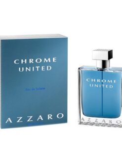 عطر ادکلن آزارو کروم یونایتد | Azzaro Chrome United
