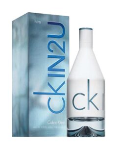 عطر ادکلن سی کی این تو یو مردانه | CK IN2U