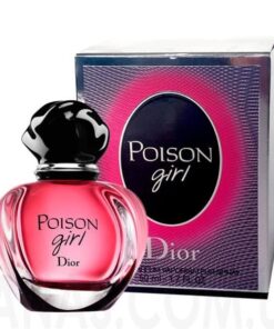 عطر ادکلن دیور پویزن گرل | Dior Poison Girl