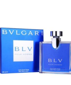 عطر ادکلن بولگاری بی ال وی مردانه | Bvlgari BLV Pour Homme