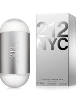 عطر ادکلن کارولینا هررا 212 زنانه | Carolina Herrera 212 women