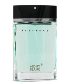 عطر ادکلن مونت بلنک پرسنس | Mont Blanc Presence