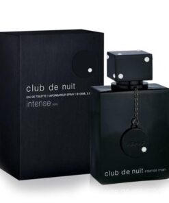 عطر ادکلن آرماف کلاب د نویت اینتنس جدید | Armaf Club de Nuit Intense
