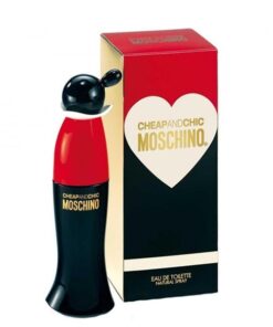 عطر ادکلن موسکینو-موسچینو چیپ اند شیک | Moschino Cheap & Chic
