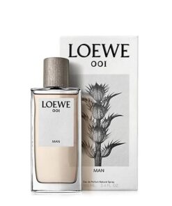 عطر ادکلن لوئو-لوئوه 001 مردانه | Loewe Loewe 001 for men