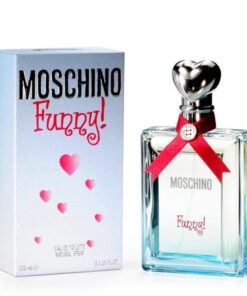 عطر ادکلن موسکینو-موسچینو فانی | Moschino Funny