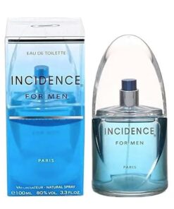 عطر ادکلن اینسیدنس مردانه-آبی | Yves De Sistelle Incidence for men