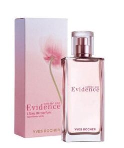 عطر ادکلن اویدنس زنانه اصل-ایوروشه | Yves Rocher Evidence