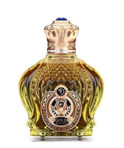 عطر ادکلن شیخ گلد ادیشن مردانه | Shaik Opulent Gold Edition for Men