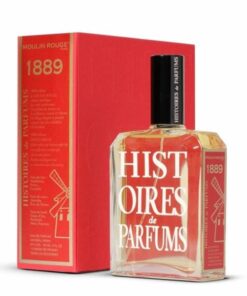 عطر ادکلن هیستوریز د پارفومز 1889 مولین رژ | Histoires de Parfums 1889 Moulin Rouge