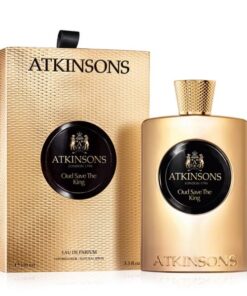 عطر ادکلن اتکینسونز-اتکینسون عود سیو د کینگ | Atkinsons Oud Save The King