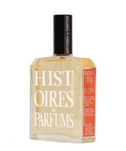 عطر ادکلن هیستوریز د پارفومز امبر 114 | Histoires de Parfums Ambre 114