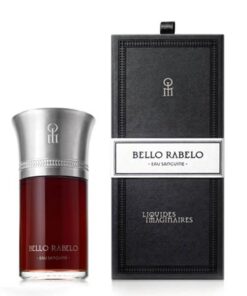 عطر ادکلن ليکوييدز ايمجينريز بلو رابلو | Liquides Imaginaires Bello Rabelo