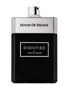 عطر ادکلن هاوس آف سیلیج دیگنیفاید | House Of Sillage Dignified