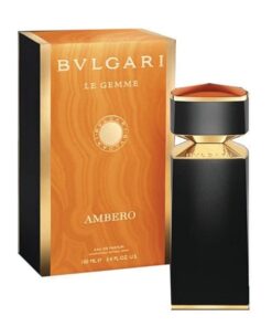 عطر ادکلن بولگاری امبرو | Bvlgari Ambero