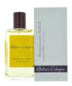 عطر ادکلن آتلیه کلون برگاموت سولیل | Atelier Cologne Bergamote Soleil