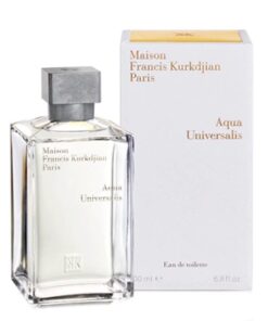 عطر ادکلن فرانسیس کرکجان آکوا یونیورسالیس | Maison Francis Kurkdjian Aqua Universalis