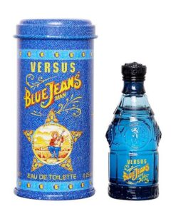 عطر ادکلن ورساچه بلو جینز | Versace Blue Jeans