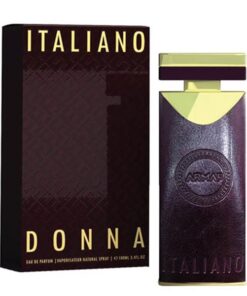 عطر ادکلن آرماف ایتالیانو دونا زنانه | Armaf Italiano Donna