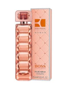 عطر ادکلن هوگو بوس اورنج ادو پرفیوم-Hugo Boss Orange Eau de Parfum