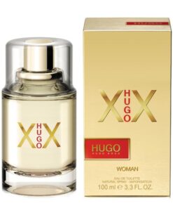 عطر ادکلن هوگو بوس ایکس ایکس | Hugo Boss Hugo XX