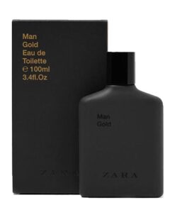 عطر ادکلن زارا من گلد | Zara Man Gold