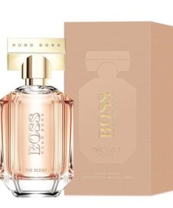 عطر ادکلن هوگو بوس د سنت زنانه | Hugo Boss Boss The Scent For Her
