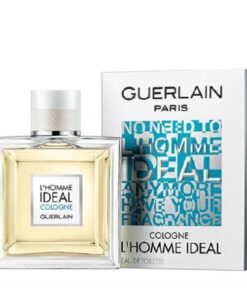 عطر ادکلن گرلن لهوم آیدیل کلون | Guerlain L’Homme Ideal Cologne